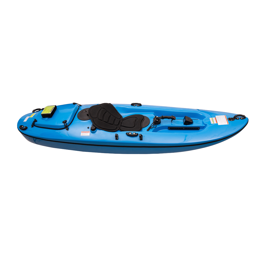 Blue-Kayak