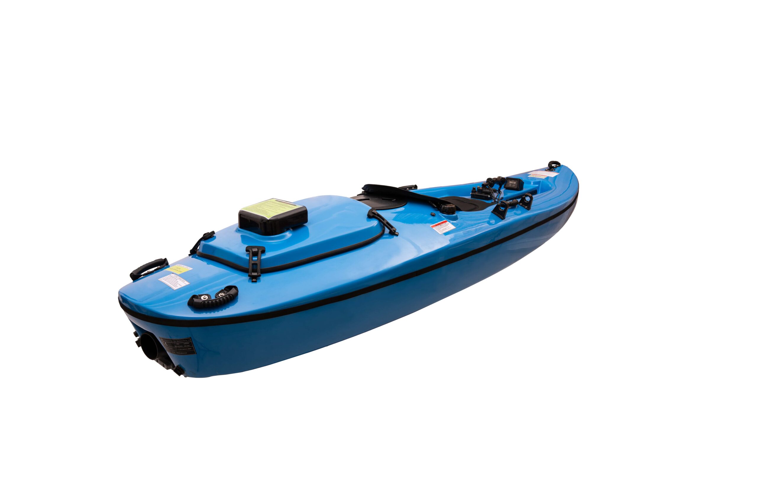 Blue-Kayak