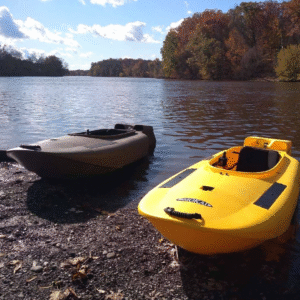 Mokai ES-Kape 2.0 - Mechanical controls