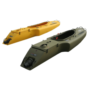 Mokai ES-Kape 2.0 - Electronic controls