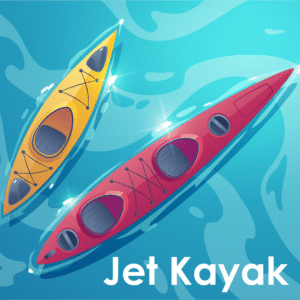 Jet Kayak